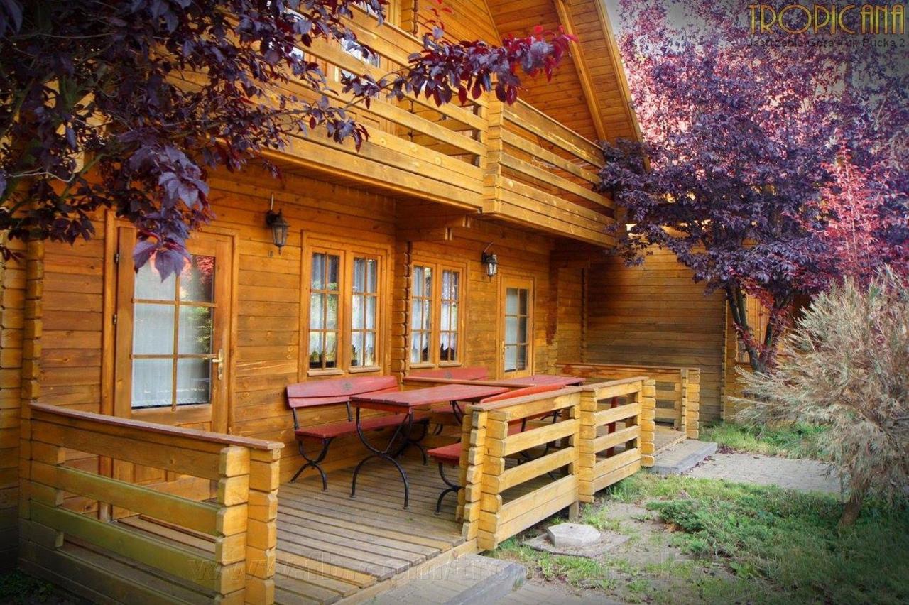 Tropicana Jastrzębia Góra Exterior foto